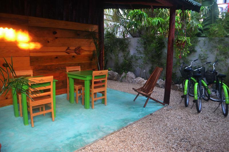 مبيت وإفطار Casa Che تولوم المظهر الخارجي الصورة