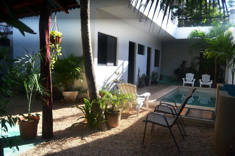 مبيت وإفطار Casa Che تولوم المظهر الخارجي الصورة