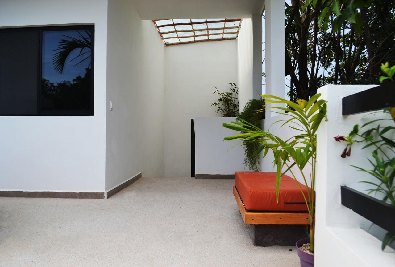 مبيت وإفطار Casa Che تولوم المظهر الخارجي الصورة